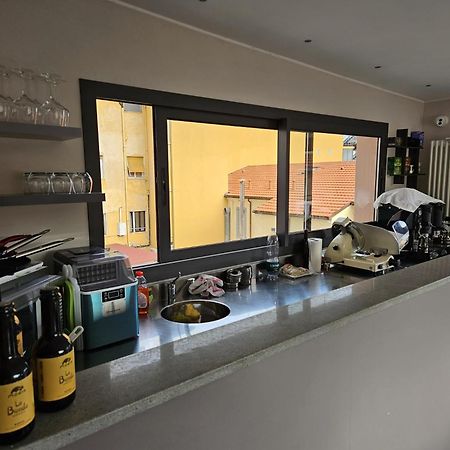 סנרמו Prima Fila Premium Guest House מראה חיצוני תמונה