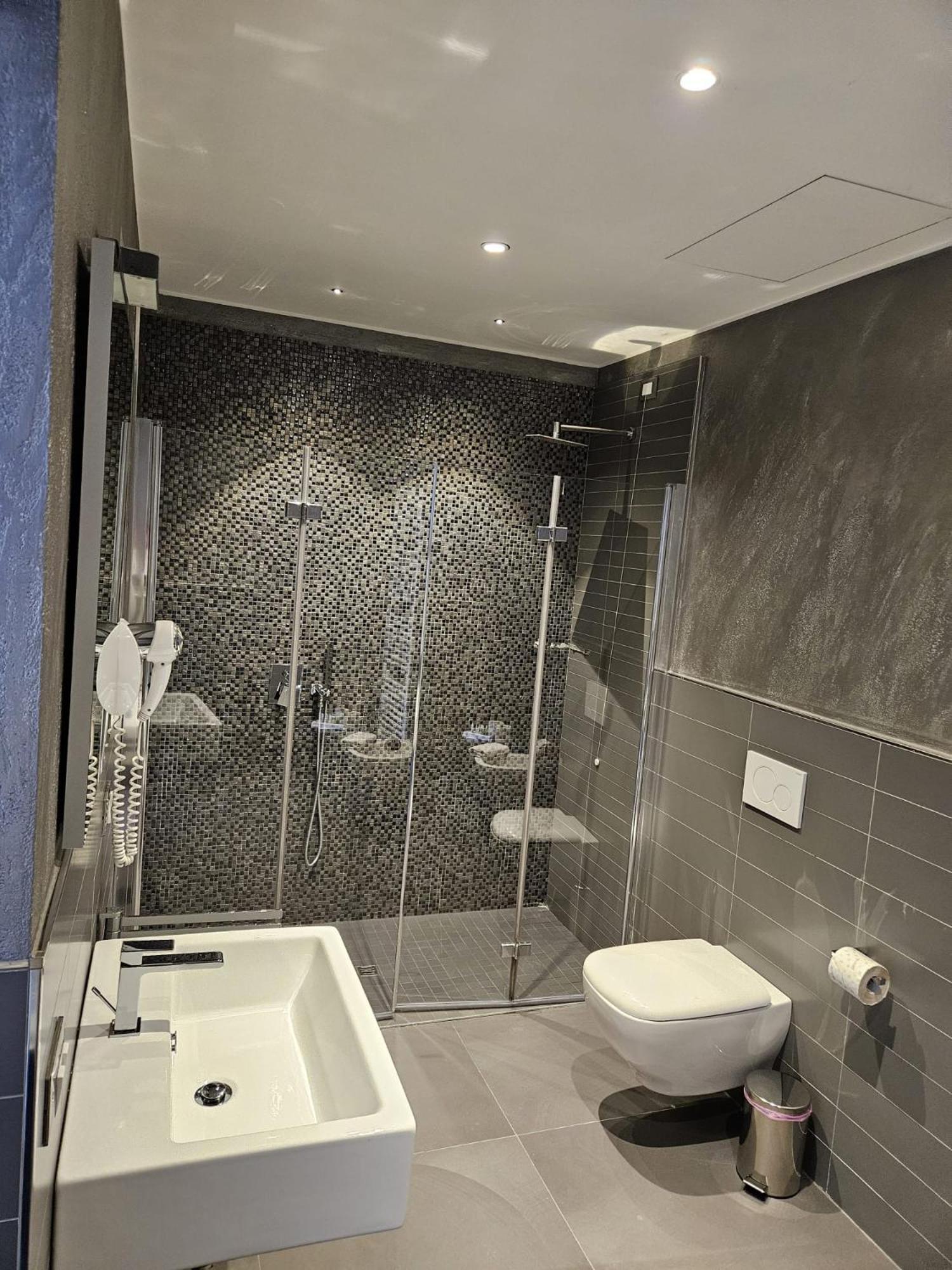 סנרמו Prima Fila Premium Guest House מראה חיצוני תמונה