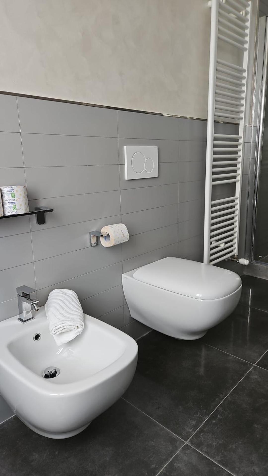 סנרמו Prima Fila Premium Guest House מראה חיצוני תמונה