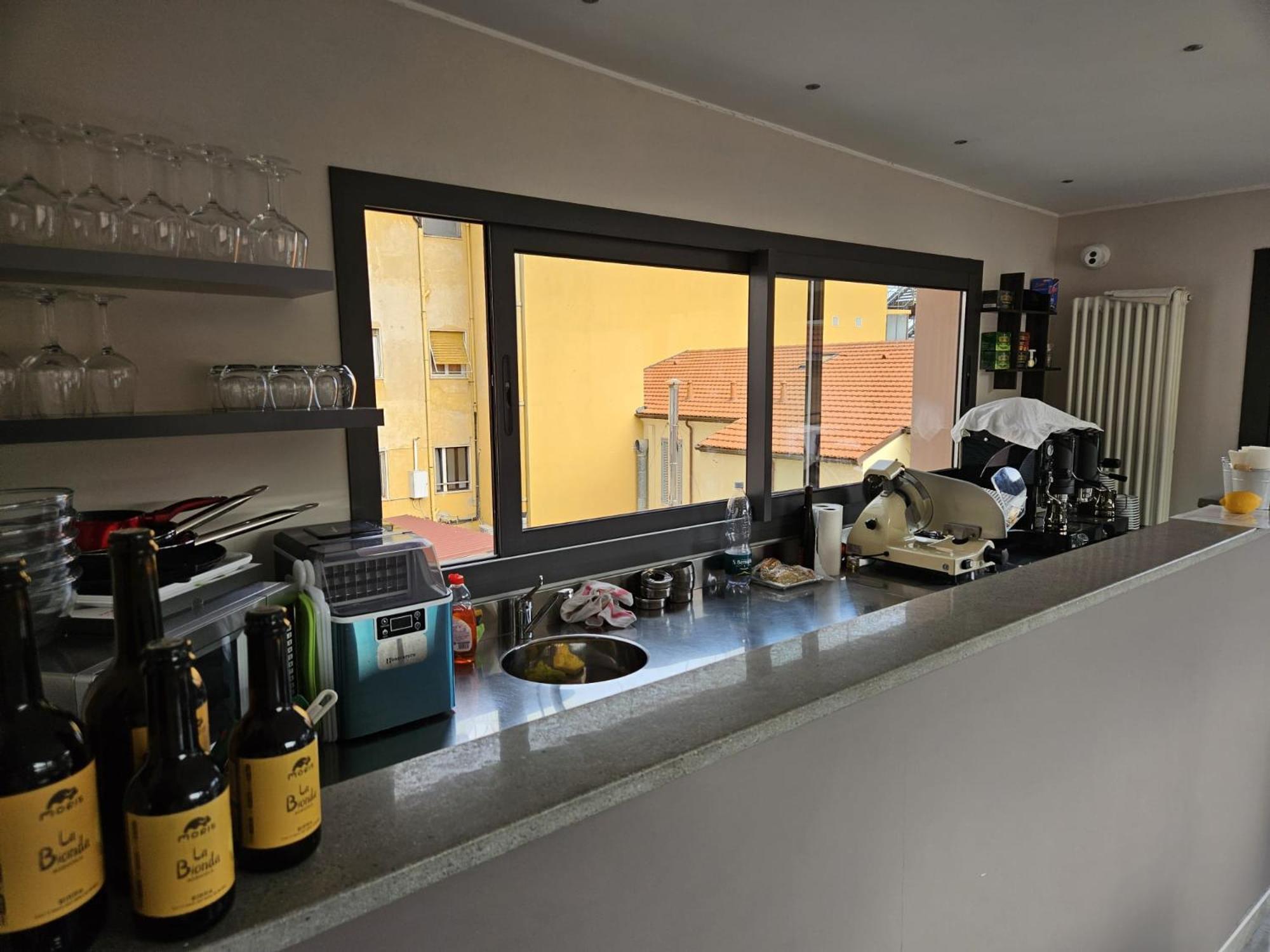 סנרמו Prima Fila Premium Guest House מראה חיצוני תמונה