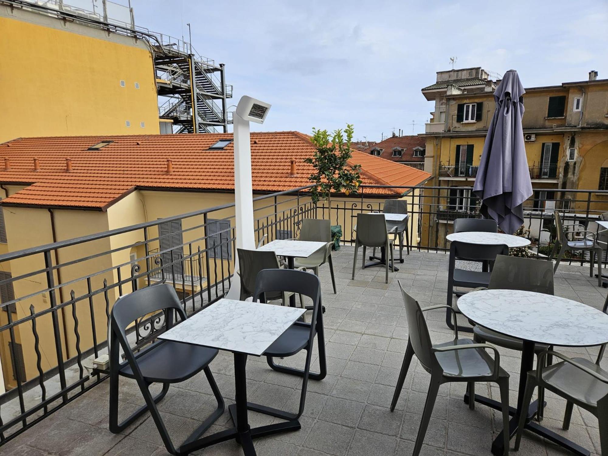 סנרמו Prima Fila Premium Guest House מראה חיצוני תמונה