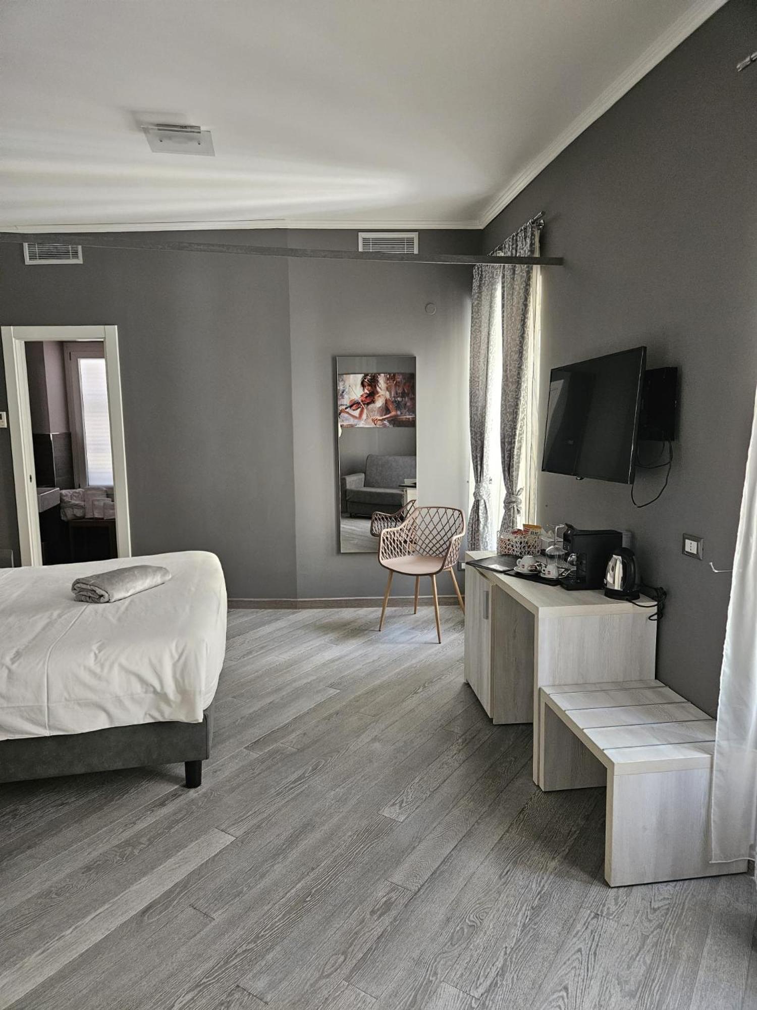 סנרמו Prima Fila Premium Guest House מראה חיצוני תמונה