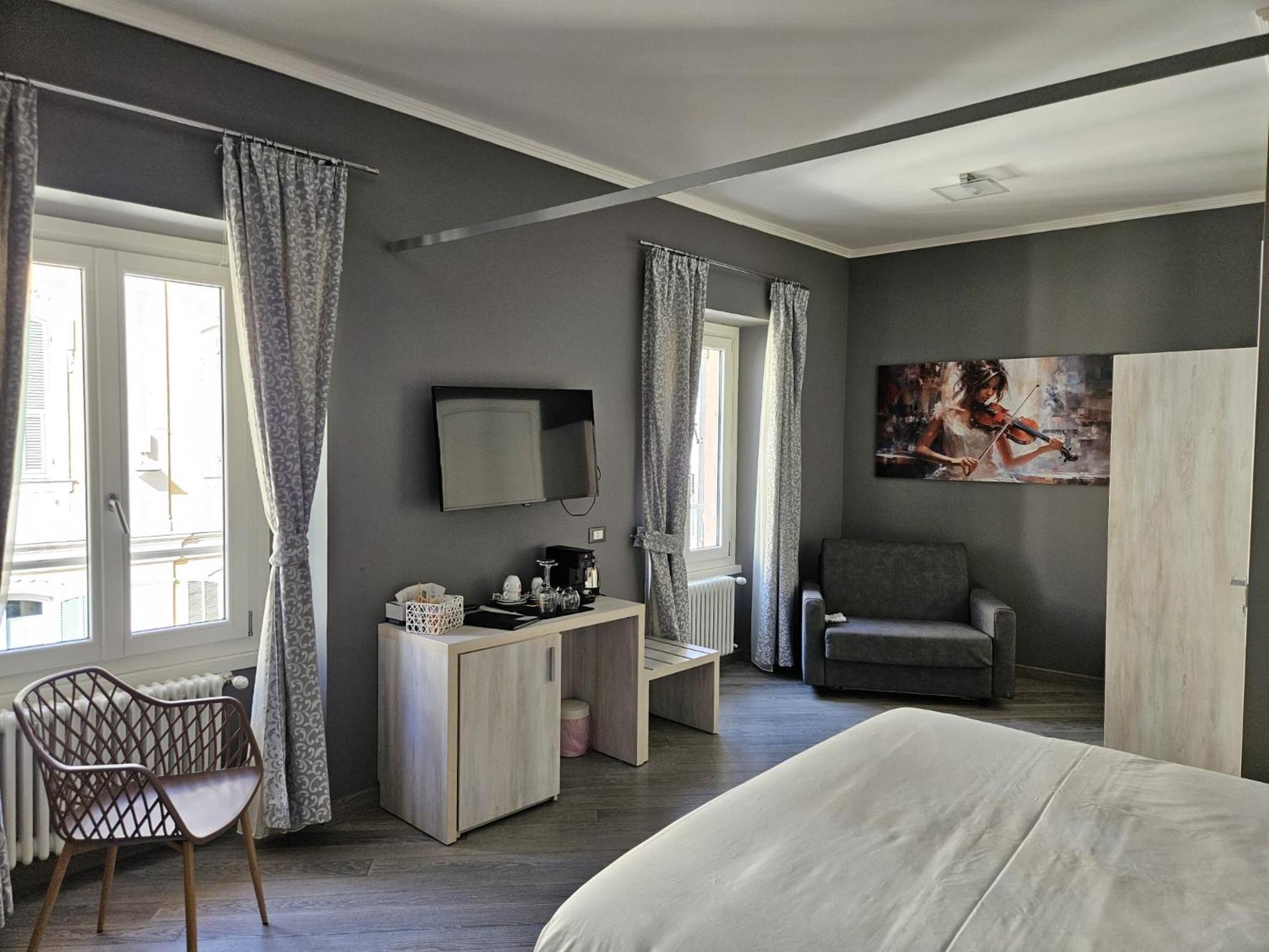 סנרמו Prima Fila Premium Guest House מראה חיצוני תמונה