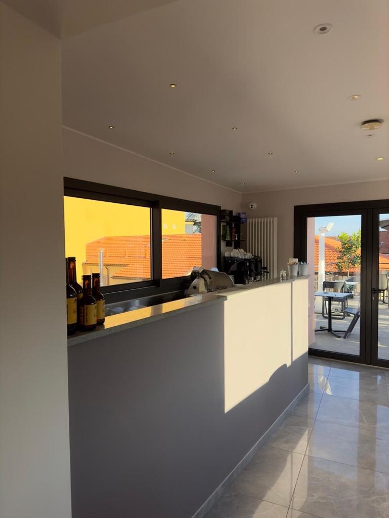 סנרמו Prima Fila Premium Guest House מראה חיצוני תמונה